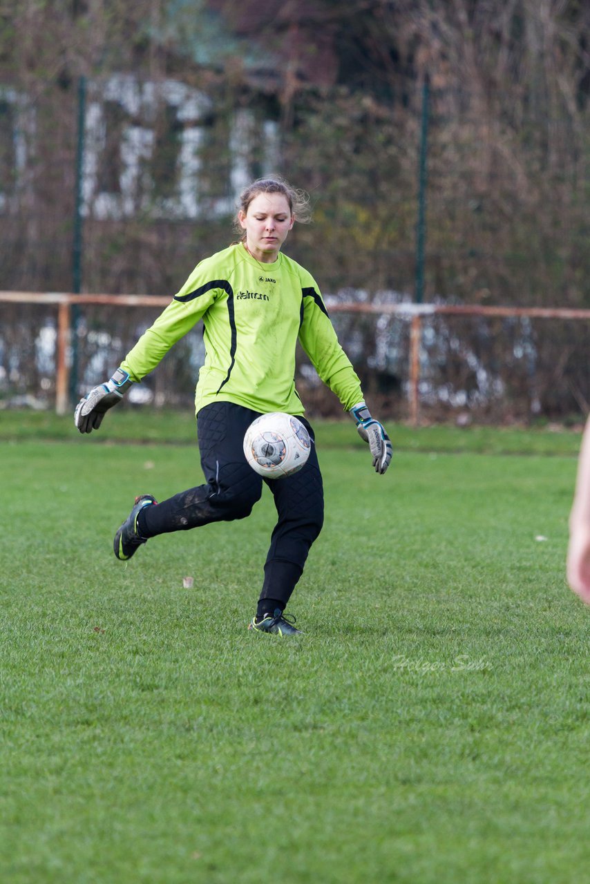 Bild 102 - B-Juniorinnen Kieler MTV - SG Trittau / Sdstormarn : Ergebnis: 1:3